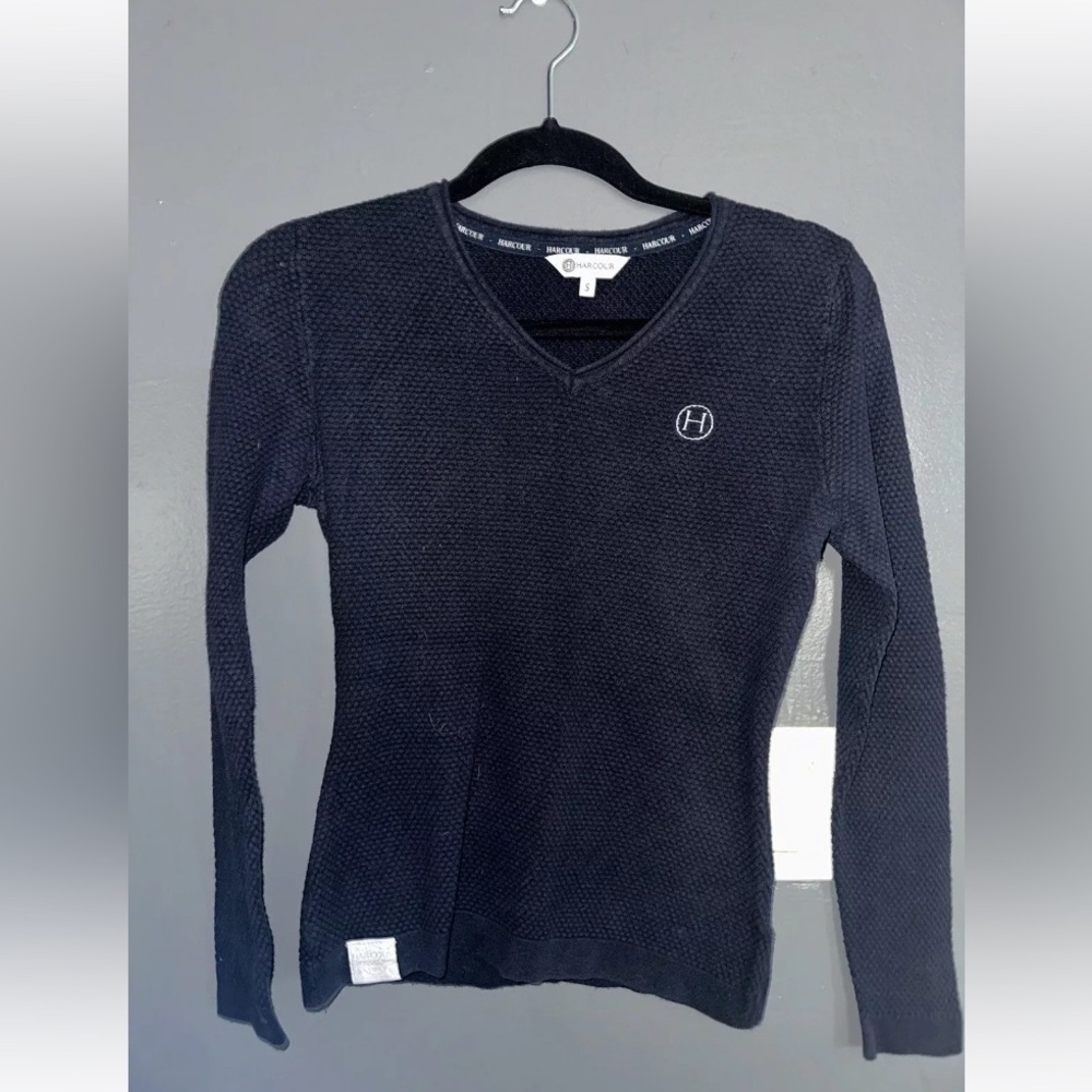 The Harcour Touloun USA Fitty Sweater Women - Small